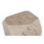 Table basse Prism, finition avoine