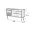 Commode d'appoint en bois simple et élégante-616608069