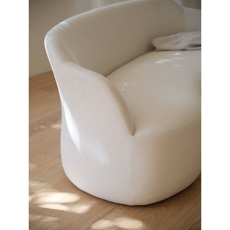 Ynez Sofa Two-Seater, Main Line Flax 20