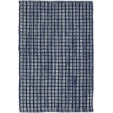 Coco Blue Handwoven Indoor/Outdoor Rug