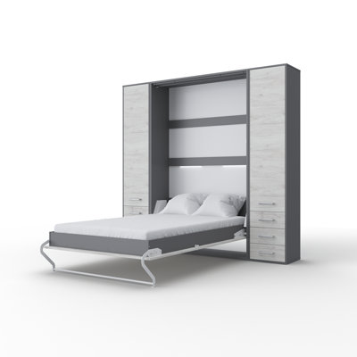 Ayvri Drawers Murphy Bed