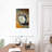 Kerner Abstract Clock-108473796