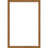 Carlisle Narrow Framed Dry Erase Magnetic Board Organization Boards-1511291816