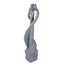 Chinook TENDER KISS 82cm Ebony Effect-91925523