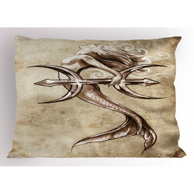 Polyester Sham Set, King