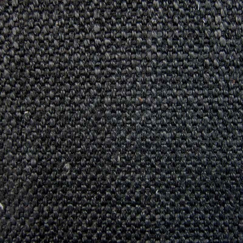 Linen Look | Lotus Fabric_LOTUS, Charcoal