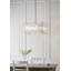 Abingdon 6 - Light Chrome Square/Rectangle Pendant
