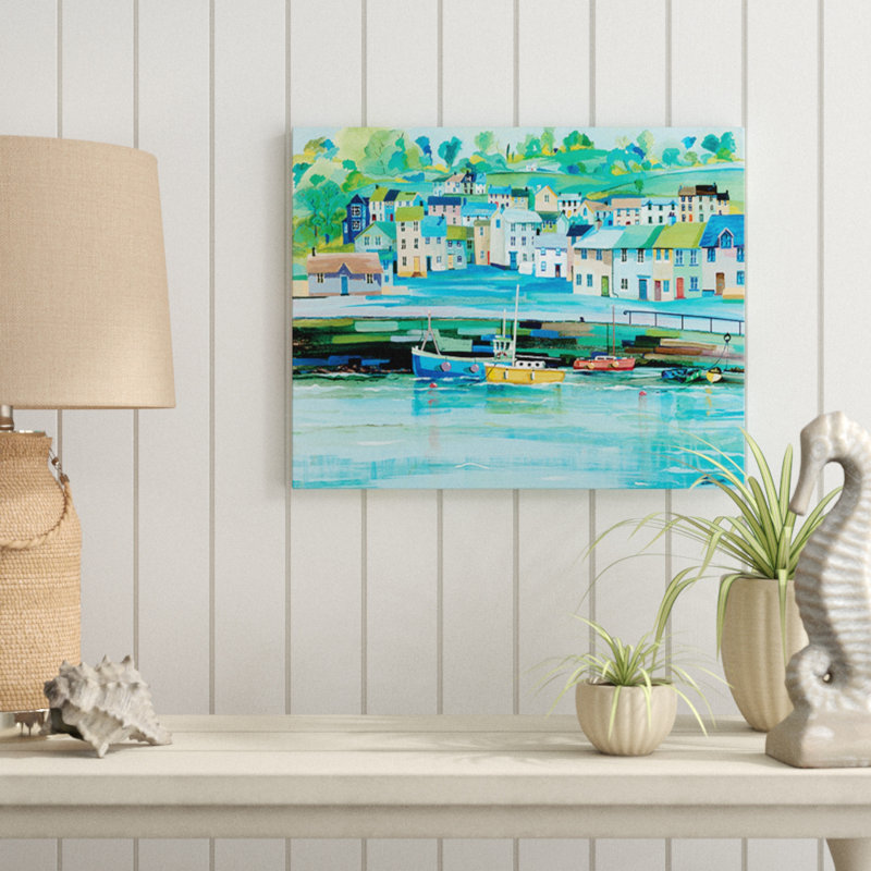 Jeremy Thompson - Painting, 60cm H x 80cm W, Paper