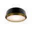 Salvo 9" Dimmable LED Flush Mount Light Fixture With Built In Color Temperature Adjustability Switch From 2700K/3000K/3500K/4000K-1843609625-1843609630-1843609638