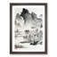 Tress & Mountains by Wen Zhengming - Picture Frame Painting Print-55614790-55614791