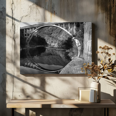 Wrapped Canvas Print
