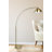 Lahla 68.5'' Arched Floor Lamp-896313937
