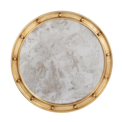 Miroir décoratif fédéral éclectique