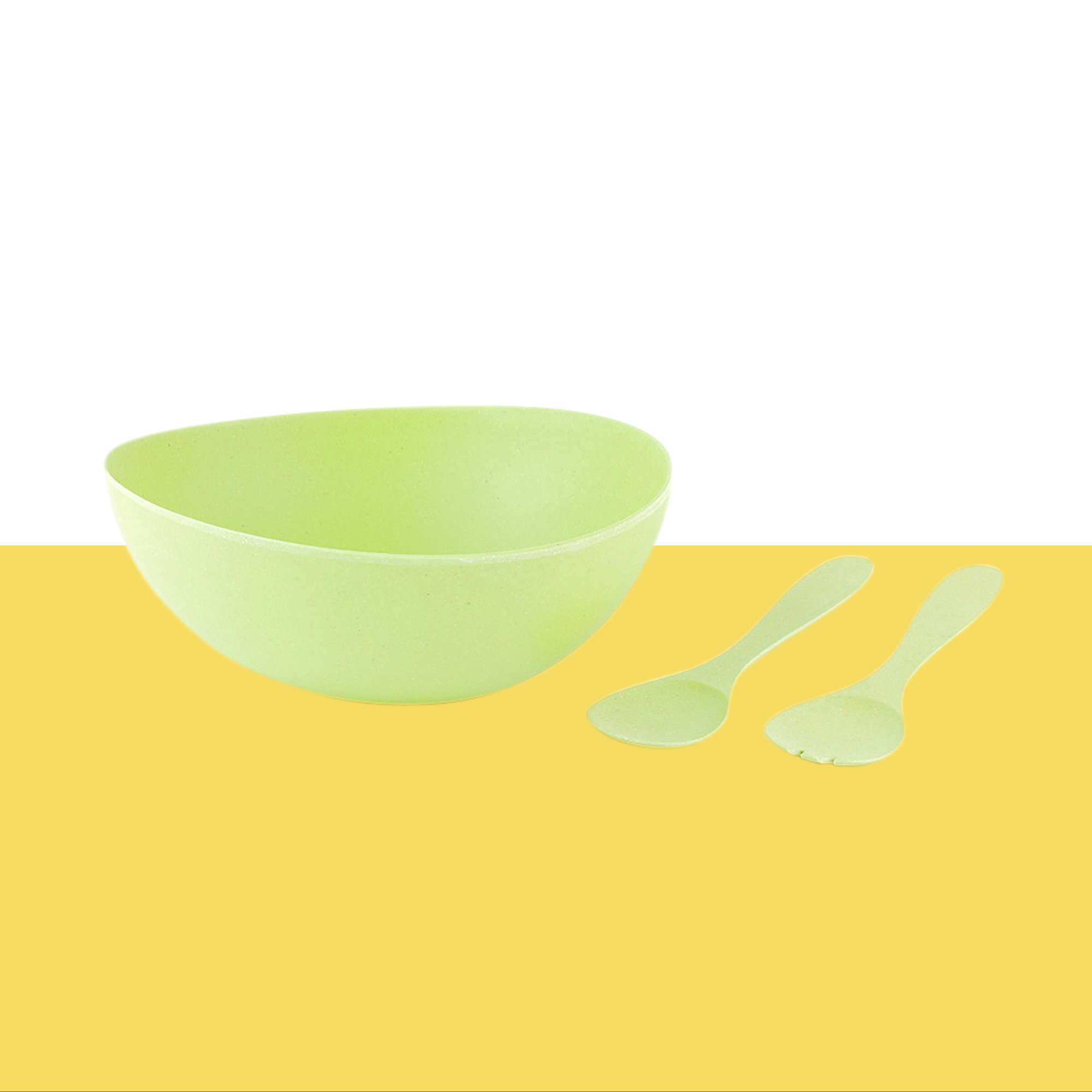 Ebern Designs Lariviere Salad Bowl & Reviews | Wayfair