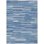Tapis intérieur / extérieur rectangulaire à envers antidérapant de 1 pi 8 po x 2 pi 6 po mâle-1680232713