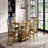 Back Counter Stool