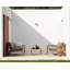 Jack Outdoor Teak Coffee Table-64405979