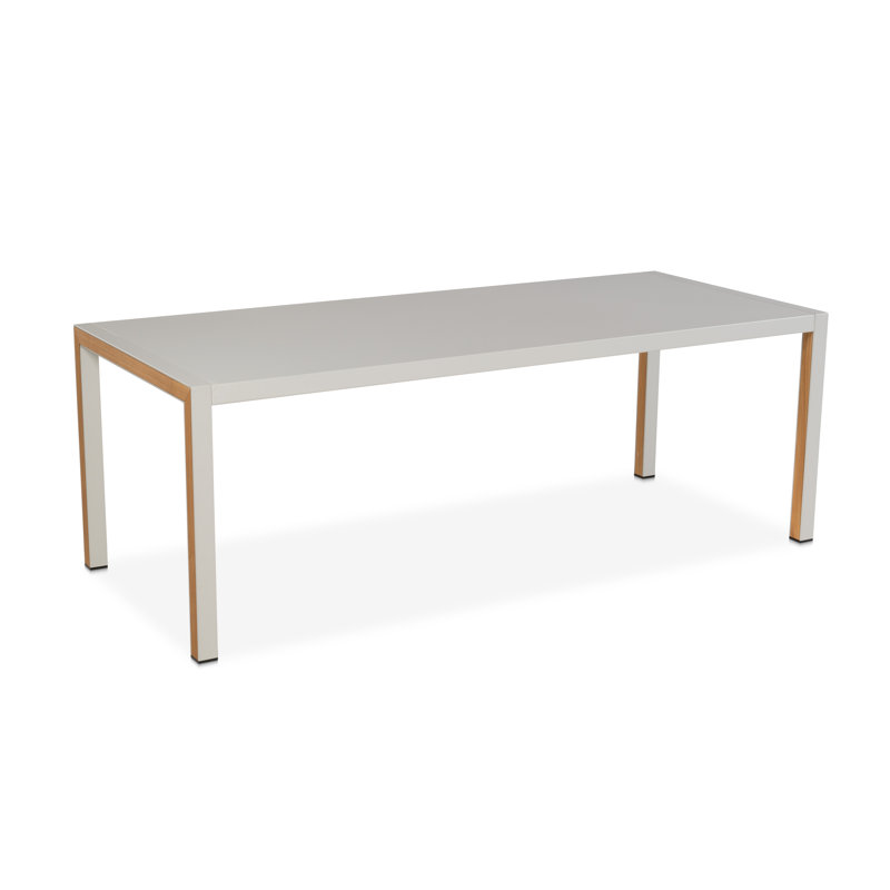 Ensemble de table de pique-nique Melea, gris