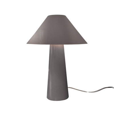 Lampe de table en céramique Caroldine