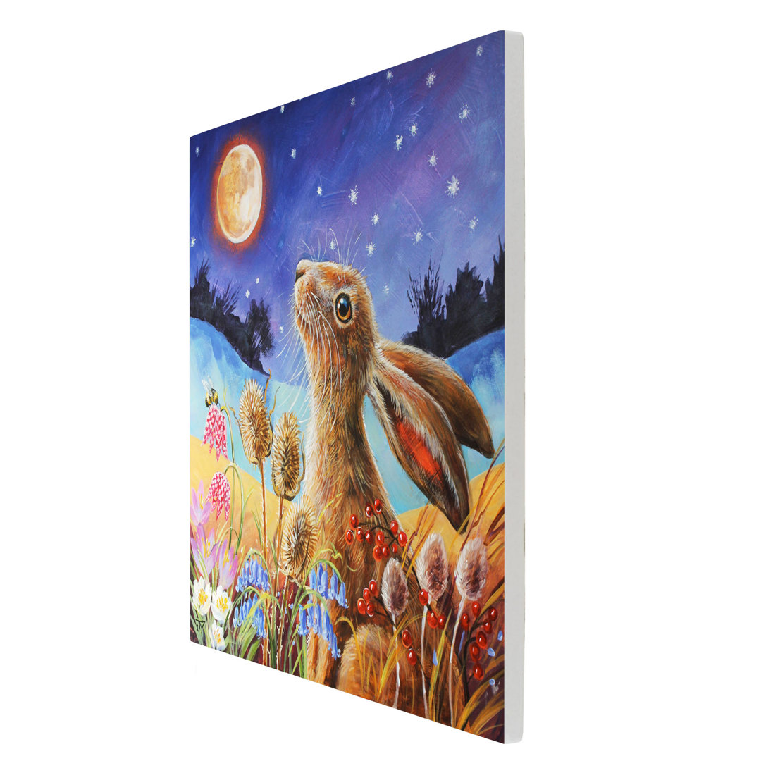 JUDITH YATES SIGNS OF SPRING 200X200