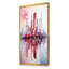 Rose et bleu gratte-ciel New York City II - gratte-ciel, art mural-1070831256-1037116744