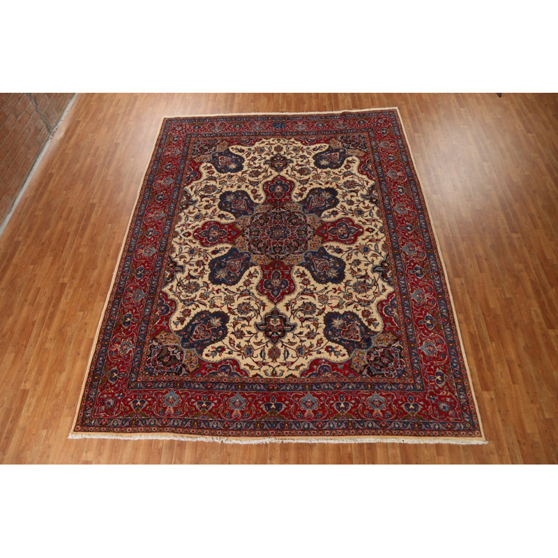 Tapis en laine Kashmar Persian Design