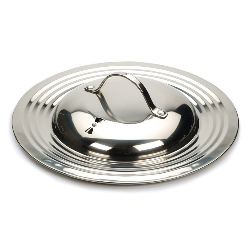Design Imports Aluminum Lid