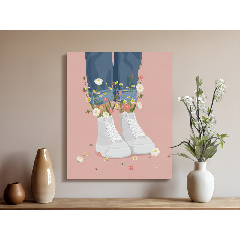 Groth Wrapped Canvas Print Set, 24x32