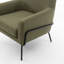 Ensemble de fauteuils rembourrés 2 pièces