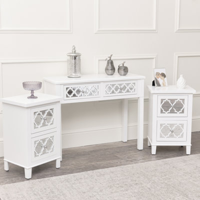 Akash 90cm Console Table