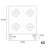 Classic High Quality Accent Cabinet-102357946
