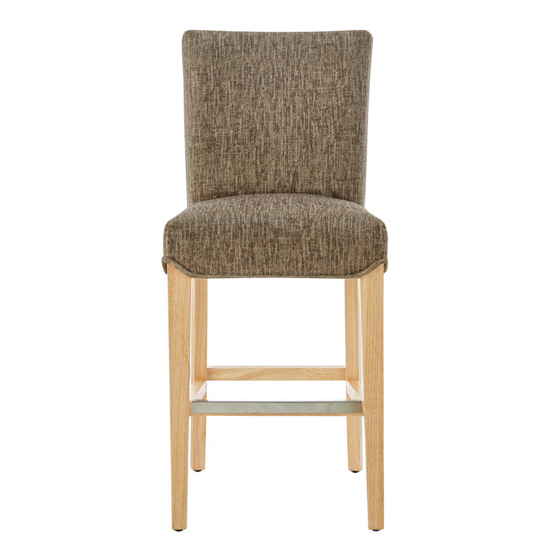 Zyaire Counter and Bar Stool Three Posts™ Seat 
