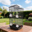 100cm Iron Wire Flight Cage-1477480754