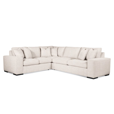 Memphis Upholstered L-Shaped Sectional