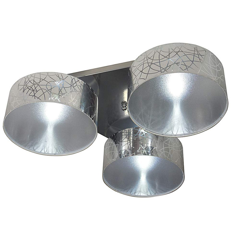 Pulley Semi Flush Mount