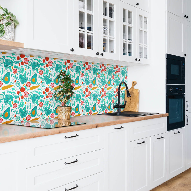 Rockwood 50cm x 100cm PVC Field Tile in Teal
