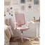 Beliani SERO Fabric Office Chair-985118222-985118223