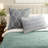 Oversized Cotton Grey Bedding Sets For Elegant Home Decor