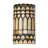 8" Wide Aello Wall Sconce-1918695427