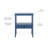 Branden Low Drawer Accent Table-107232059