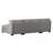Gray U-Shaped Sectional