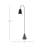 Lotz 65'' Arched Floor Lamp