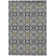 Cordes Oriental Indoor Rug