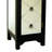 Solid Wood Accent Cabinet