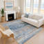 Tapis abstrait lavable à la machine de qualité supérieure Mayfield AMF2146-418976675-418976729