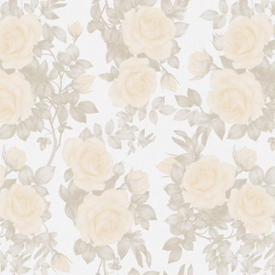 Chumbley Floral Roll