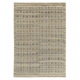 Scandinavian Wool Geometric Area Rug