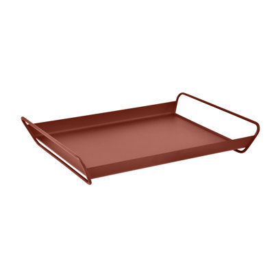 Plateau en acier inoxydable Alto