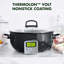 GreenPan Elite Omnicooker 5.6L Stainless steel-123211071