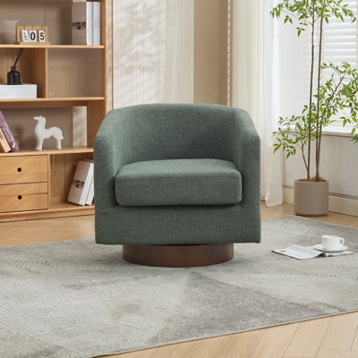 Upholstered Accent Chair